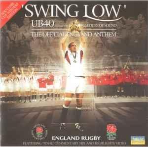 cd - UB40 - Swing Low, Cd's en Dvd's, Cd's | Overige Cd's, Zo goed als nieuw, Verzenden