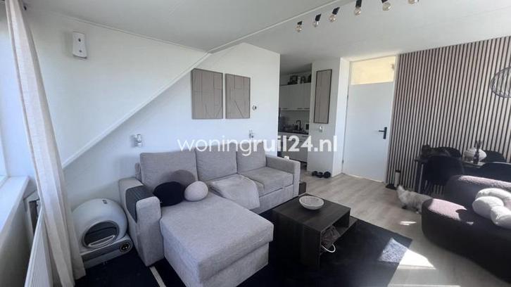 Woningruil - Jutestraat 143 - 2 kamers en Noord-Holland, Huizen en Kamers, Woningruil, Noord-Holland