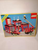 Lego - lego legoland 6385 Fire House-I met doos uit 1985!, Kinderen en Baby's, Speelgoed | Duplo en Lego, Nieuw