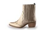 Nelson Boots in maat 37 Goud | 10% extra korting, Overige kleuren, Verzenden, Overige typen, Zo goed als nieuw