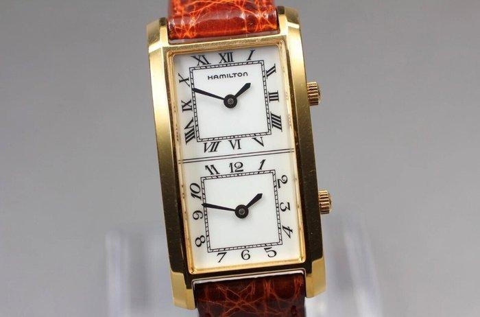 Hamilton - Unknown - Zonder Minimumprijs - 6274 - Unisex -, Sieraden, Tassen en Uiterlijk, Horloges | Heren