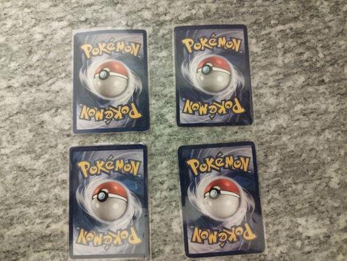 WOTC Pokémon - 4 Card - Mew, Mewtwo, lapras, Hobby en Vrije tijd, Verzamelkaartspellen | Pokémon