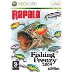 Rapala Fishing Frenzy 2009 (Losse CD) (Xbox 360 Games), Spelcomputers en Games, Ophalen of Verzenden, Zo goed als nieuw