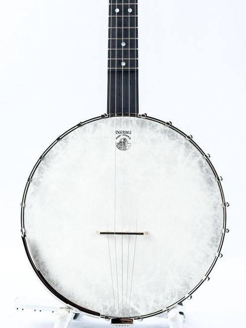 Deering Vega Old Time Wonder 12 Banjo (Folk & Bluegrass), Muziek en Instrumenten, Snaarinstrumenten | Banjo's, Overige typen, Nieuw