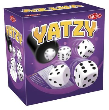 Tactic Yatzy / Yahtzee van €11,99 voor €8,39 beschikbaar voor biedingen