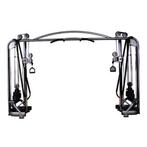 Gymfit cable crossover | dual pulley | kracht, Sport en Fitness, Fitnessmaterialen, Ophalen of Verzenden, Nieuw, Overige typen