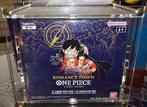 Bandai - 3 Booster box - One Piece - Romance Dawn,blue, Nieuw
