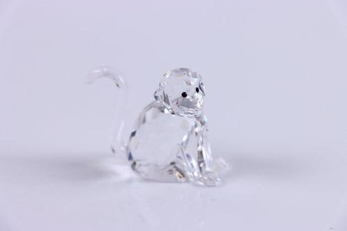Figuur - Swarovski - Zodiac Aap (Boxed) - Kristal, Antiek en Kunst, Curiosa en Brocante