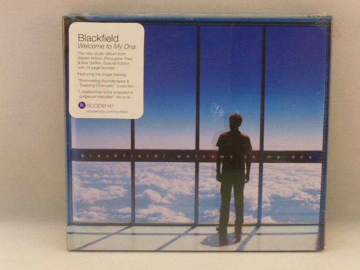 Blackfield - Welcome to my DNA (Nieuw), Cd's en Dvd's, Cd's | Rock, Zo goed als nieuw, Verzenden