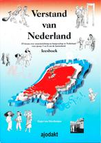 Ajodakt Verstand van Nederland (zie omschrijving), Verzenden, Nieuw