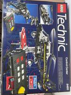 Lego Set - 8485 - Technic - Control Center, Nieuw