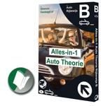 8719274519607 AutoTheorieBoek 2022 Rijbewijs B voor CBR 2..., Nieuw, Auto Theorieboek Leertheorie, Verzenden