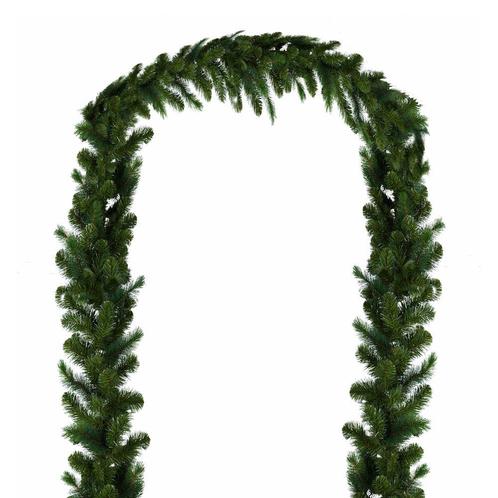 Tweedekans | Florista - Kerstkrans - Kunstmatig - 270 x 30 x, Diversen, Kerst, Zo goed als nieuw, Ophalen of Verzenden