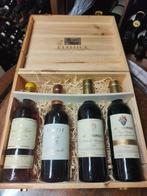 1998 Chateau dYquem, 2004 Simcic Leonardo 1997 Avignonesi, Nieuw