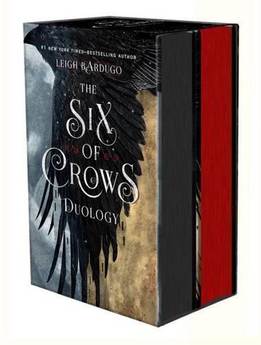 The Six of Crows Duology Boxed Set: Six of Crows and Crooked, Boeken, Studieboeken en Cursussen, Verzenden