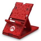 Hori Compact Playstand Mario Edition (Switch Accessoires), Spelcomputers en Games, Spelcomputers | Nintendo Switch, Ophalen of Verzenden