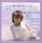 Nancy Boyd – What Do I See (The Finger Of Suspicion) / Total, Ophalen of Verzenden, Nieuw in verpakking