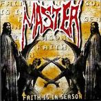 LP gebruikt - Master - Faith Is In Season (Signed By Paul..., Verzenden, Zo goed als nieuw