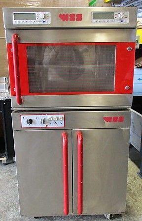 WSS instore Oven, 380Volt, Witgoed en Apparatuur, Ovens, Gebruikt