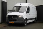 Zakelijke Lease |  Mercedes-Benz Sprinter 314 2.2 CDI L2H2 A, Auto's, Automaat, Stof, Gebruikt, Wit