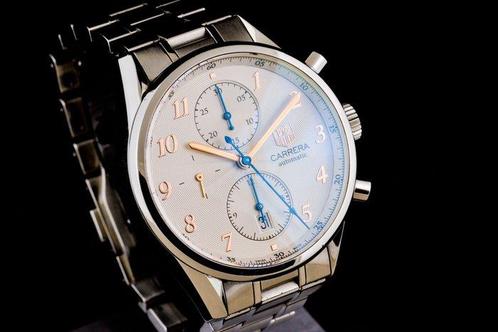 TAG Heuer Carrera Calibre 16 Chronograph Automatic Horloges Heren Marktplaats