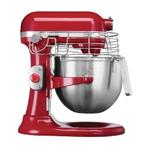 Professionele keukenrobot mixer - rood - 6,9L, Verzenden, Nieuw in verpakking