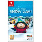Switch South Park: Snow Day!, Verzenden, Zo goed als nieuw