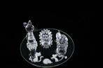 Figuur - Swarovski - Dieren (Boxed + Certficate) - Kristal, Antiek en Kunst, Curiosa en Brocante