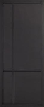 Skantrae binnendeur SSL4099 83x231,5, Doe-het-zelf en Verbouw, Deuren en Horren, Ophalen of Verzenden, Zo goed als nieuw