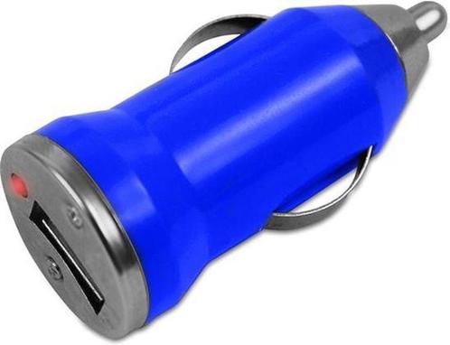 EAXUS 1-Poort Universele 12v USB Car Charger-Blauw, Doe-het-zelf en Verbouw, Elektra en Kabels, Nieuw, Ophalen of Verzenden