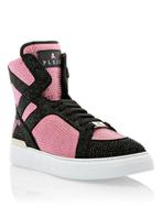 Philipp Plein - MONEY BEAST Collection - Hi-Top PINK, Kleding | Heren, Nieuw