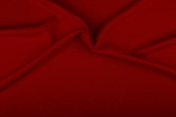 Texture stof rood - 25m bi-stretch op rol