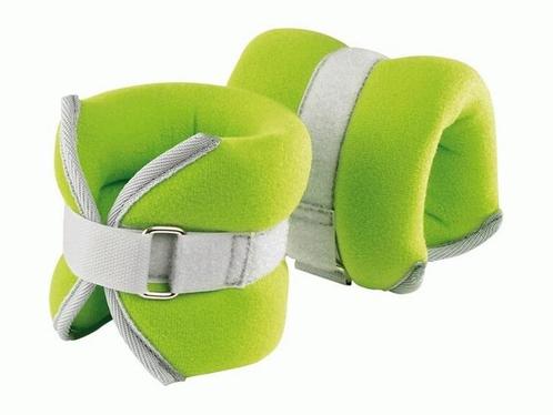 Wii Fit Ankle and Wrist - Groen, Spelcomputers en Games, Spelcomputers | Nintendo Wii, Zo goed als nieuw, Ophalen of Verzenden