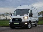 Ford E-Transit | Zakelijke Lease v.a. €647.94 pm, Automaat, Gebruikt, Wit, Elektrisch