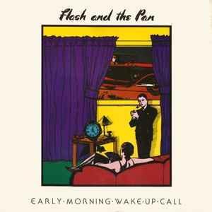 LP gebruikt - Flash And The Pan - Early Morning Wake Up C..., Cd's en Dvd's, Vinyl | Rock, Zo goed als nieuw, Verzenden