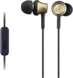 Sony MDR-EX650AP - In-ear oordopjes - Goud, Verzenden, Nieuw