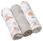 Baby Ono Bamboo Air 3 Stuks Hydrofiel Luiers, Kinderen en Baby's, Badjes en Verzorging, Verzenden, Nieuw