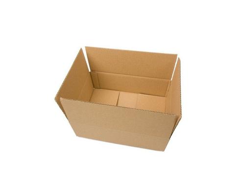 Vouwdoos karton verzenddoos enkelgolf 200x150x100 vanaf 0,15, Zakelijke goederen, Partijgoederen en Retail | Verpakking en Verzending