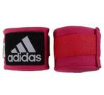 Adidas Boxing Bandage – Roze, Sport en Fitness, Vechtsporten en Zelfverdediging, Nieuw, Ophalen of Verzenden