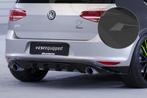 Achterskirt voor VW Golf 7 basis/GTI/GTD/GTE/e-Golf HA266-S, Verzenden, Nieuw