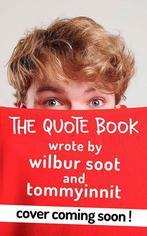 TommyInnit Says...The Quote Book 9781529427974 Will Gold, Verzenden, Zo goed als nieuw, Will Gold