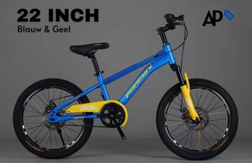Phoenix Mountain Bike - 22 Inch Fiets (Nieuw in doos) beschikbaar voor biedingen