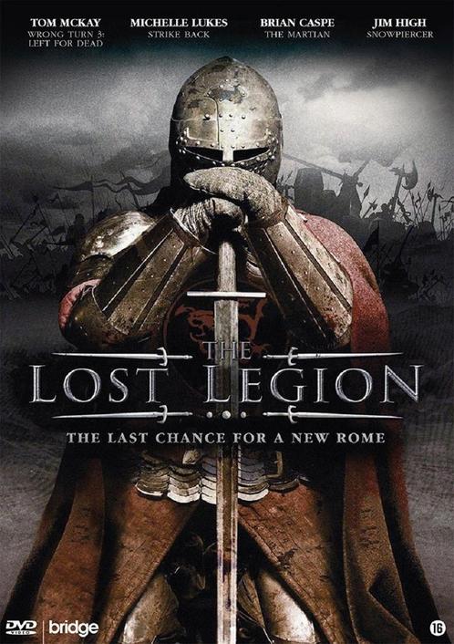 The Lost Legion - DVD, Cd's en Dvd's, Dvd's | Overige Dvd's, Ophalen of Verzenden