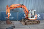 Veiling: Rupsgraafmachine Hitachi EX60UR Diesel 40kW, Ophalen, Graafmachine