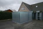 Verkoopkraam, kiosk, demontabele container, laagste prijs NL