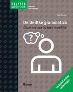 De Delftse grammatica / De Delftse methode 9789085066088, Boeken, Verzenden, Gelezen, B. Sciarone