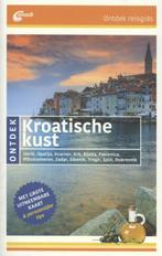 Kroatische kust / ANWB Ontdek 9789018039479 Hubert Beyerle, Boeken, Reisgidsen, Verzenden, Zo goed als nieuw, Hubert Beyerle