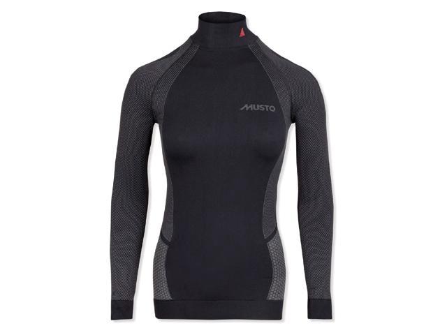 Musto 80912 Dames Active B.layer Shirt Black 8-10, Watersport en Boten, Watersportkleding, Nieuw, Ophalen of Verzenden