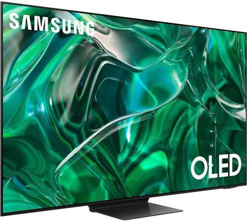 Samung 77S95C - 77 inch OLED 4K Ultra HD 120 Hz Smart TV, Audio, Tv en Foto, Televisies, 100 cm of meer, Smart TV, 120 Hz, 4k (UHD)