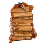 Giant Flames aanmaakhout FSC netzak 12.5L, Tuin en Terras, Haardhout, Minder dan 3 m³, Ophalen of Verzenden, Overige houtsoorten